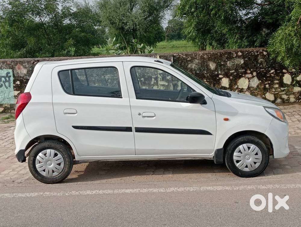 Maruti Suzuki Alto 800 Vxi, 2018, Petrol