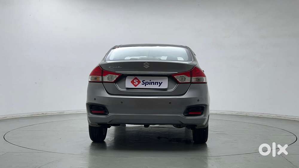Maruti Suzuki Ciaz 1.4 At Alpha, 2017, Petrol