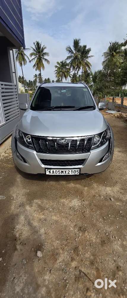 Mahindra Xuv500 Diesel 2018