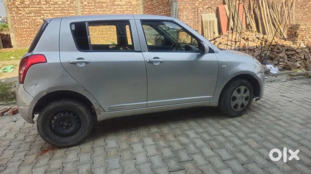 Maruti Suzuki Swift 2008