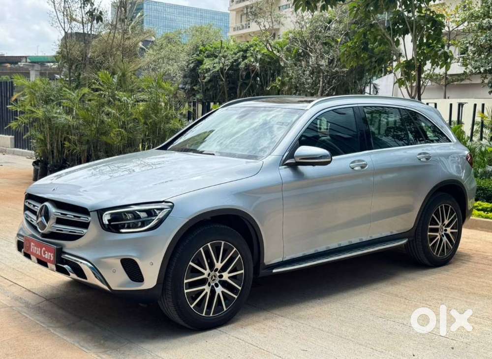 Mercedes-benz Glc 220d 4matic, 2022, Diesel