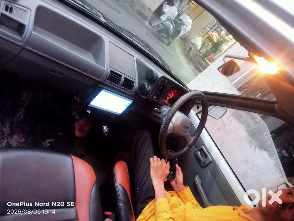 Maruti Suzuki 800 Ac 2006