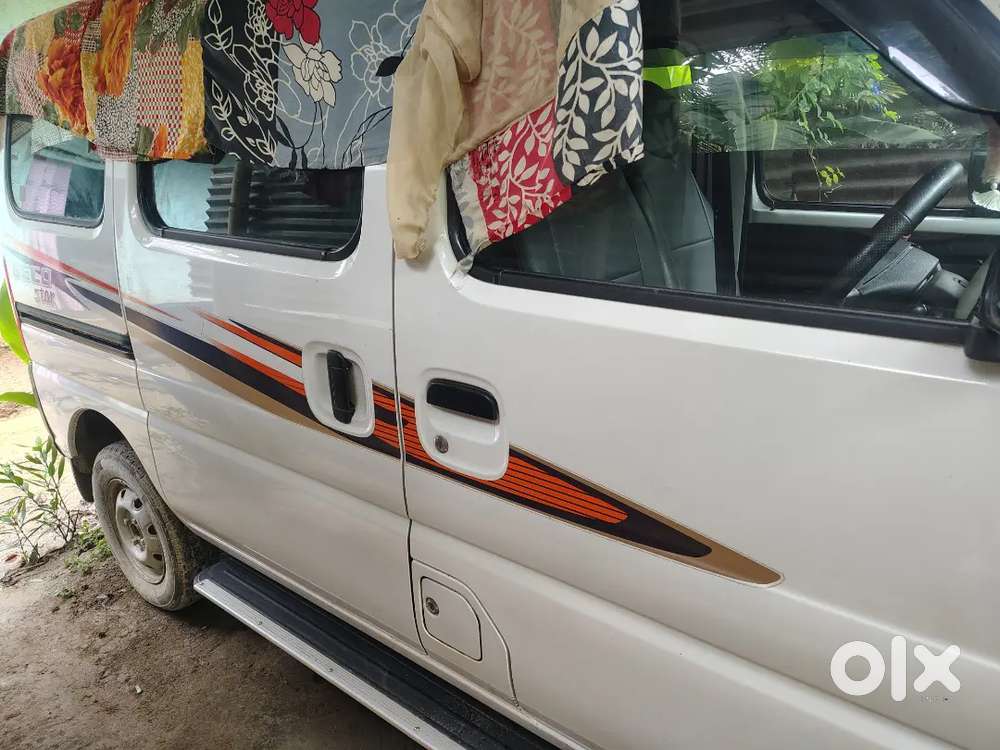 Maruti Suzuki Eeco 7 Seater Petrol 2022,15,619km Excellent Condition