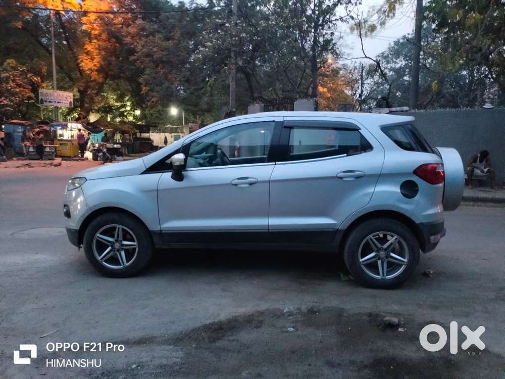 Ford Ecosport 1.5 Diesel Titanium, 2016, Diesel