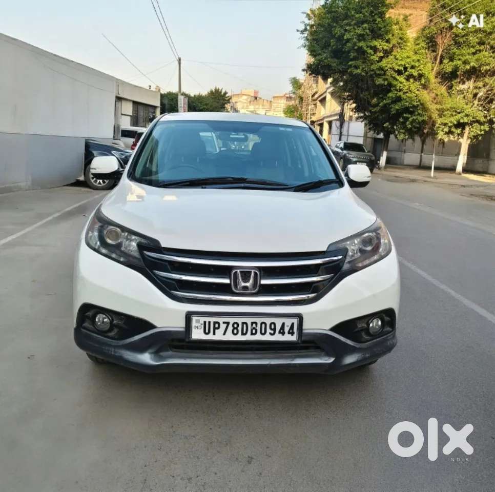 Honda Cr-v 2.0 2wd, 2013, Petrol