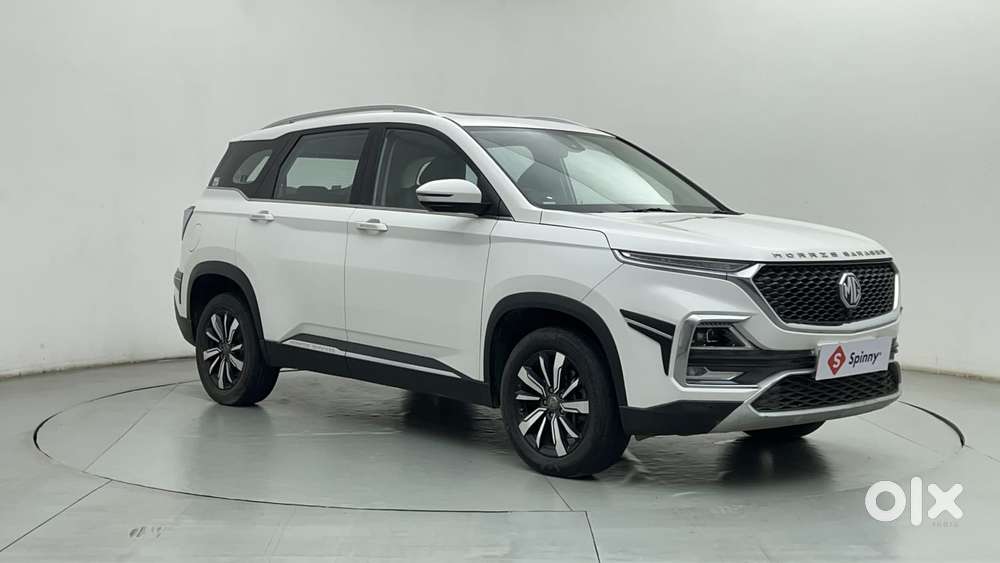 Mg Hector Sharp Dct Petrol, 2020, Petrol
