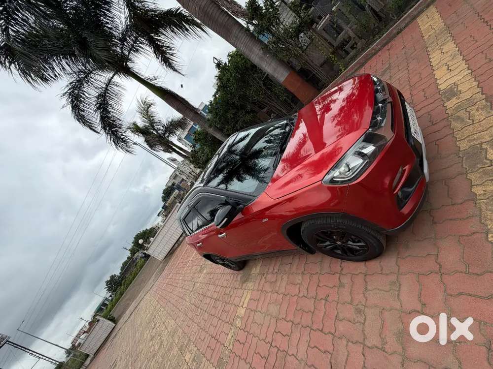 Maruti Suzuki Brezza 2016