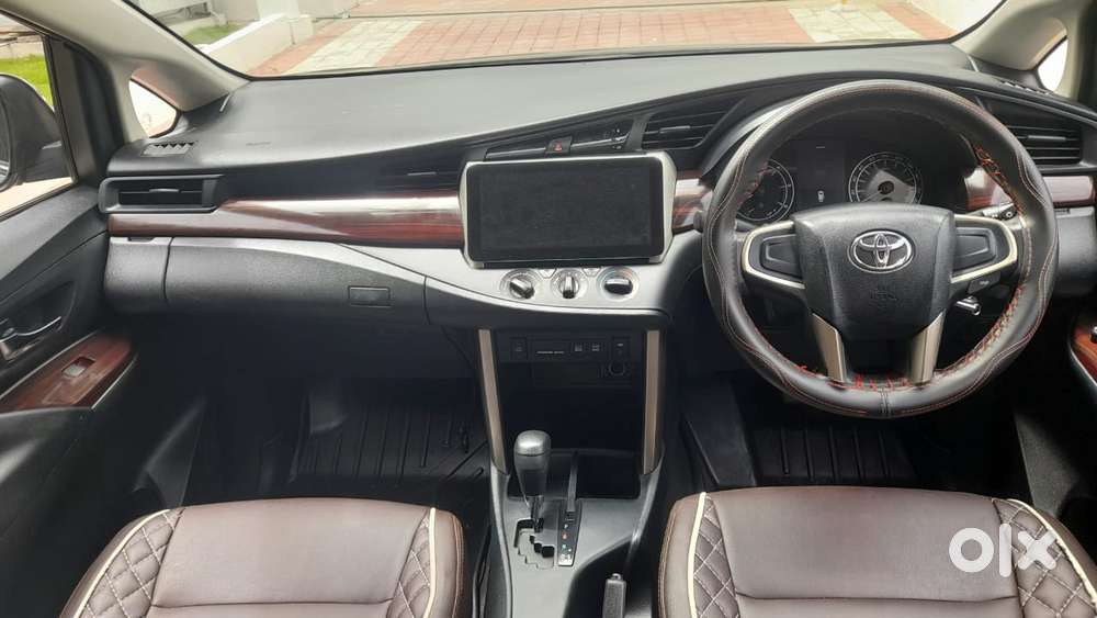 Toyota Innova Crysta 2.8 Gx At, 2018, Diesel
