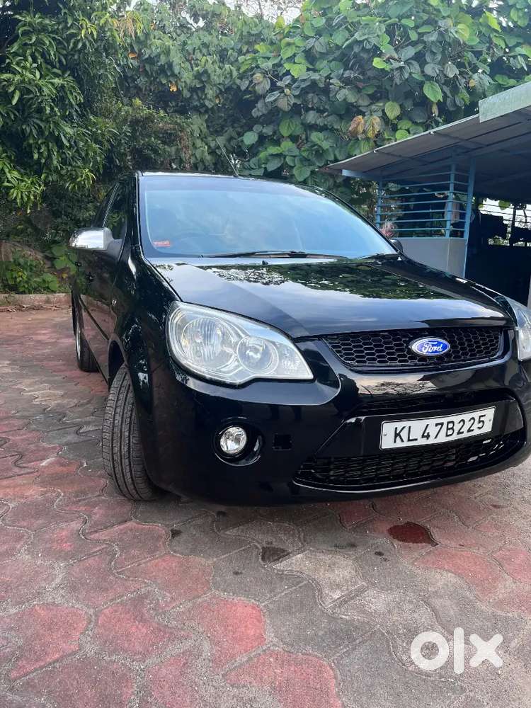 Ford Fiesta 2010 Diesel 123000 Km Driven
