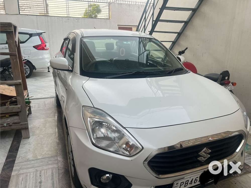 Maruti Suzuki Dzire 2019