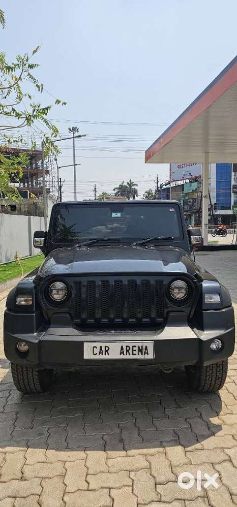 Mahindra Thar Lx Hard Top Diesel Mt 4wd, 2021, Diesel