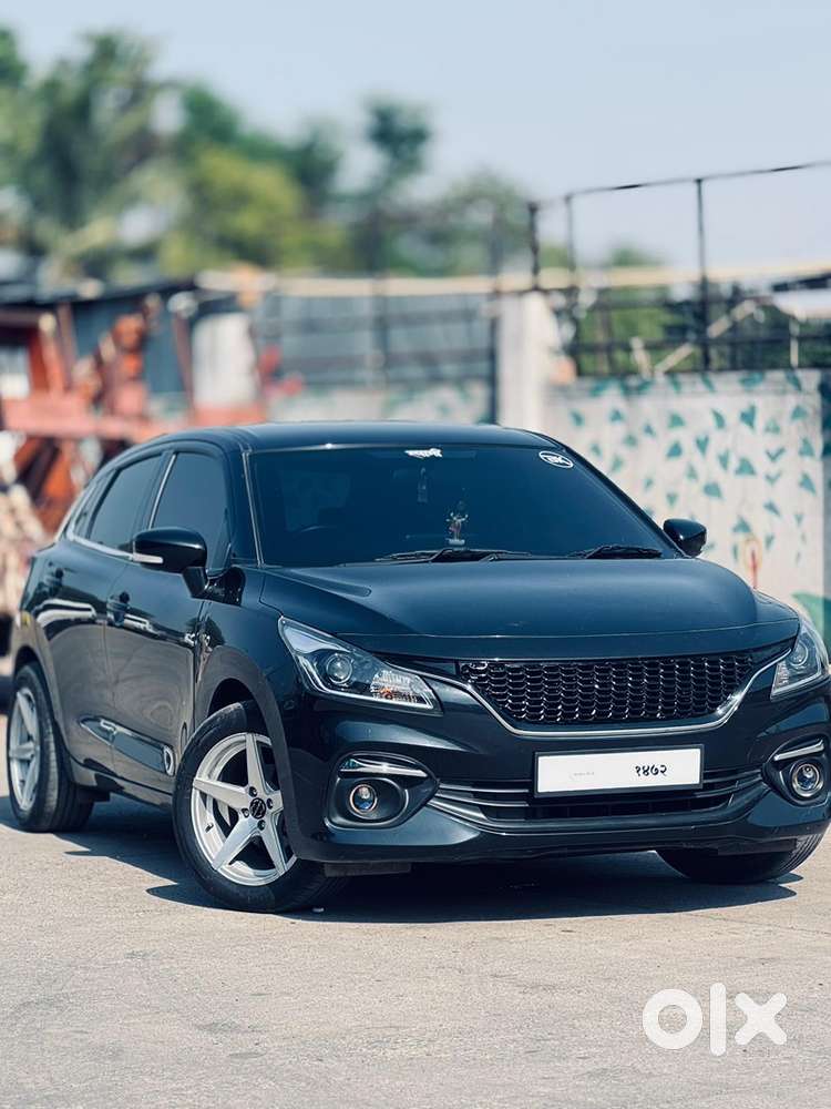 Cng Baleno Delta Model
