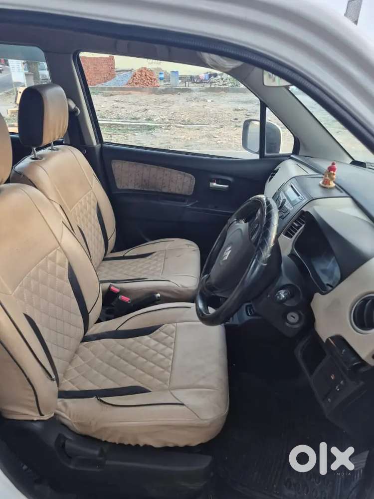 Maruti Suzuki Wagon R 2018