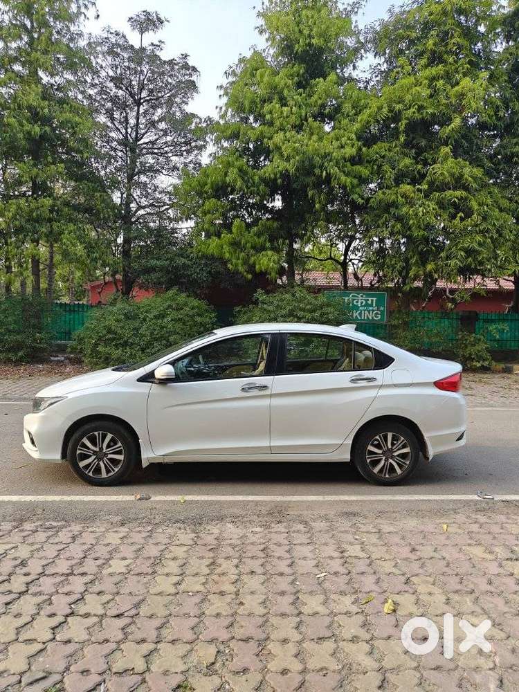 Honda City V Mt Exclusive, 2018, Petrol