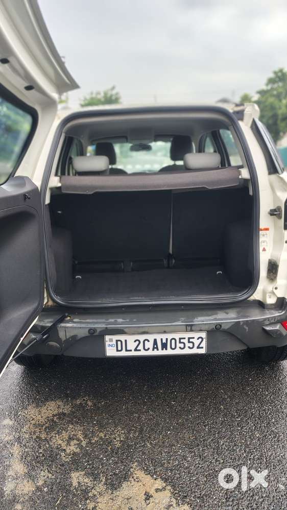 Ford Ecosport 1.5 Ti Vct At Titanium, 2016, Petrol