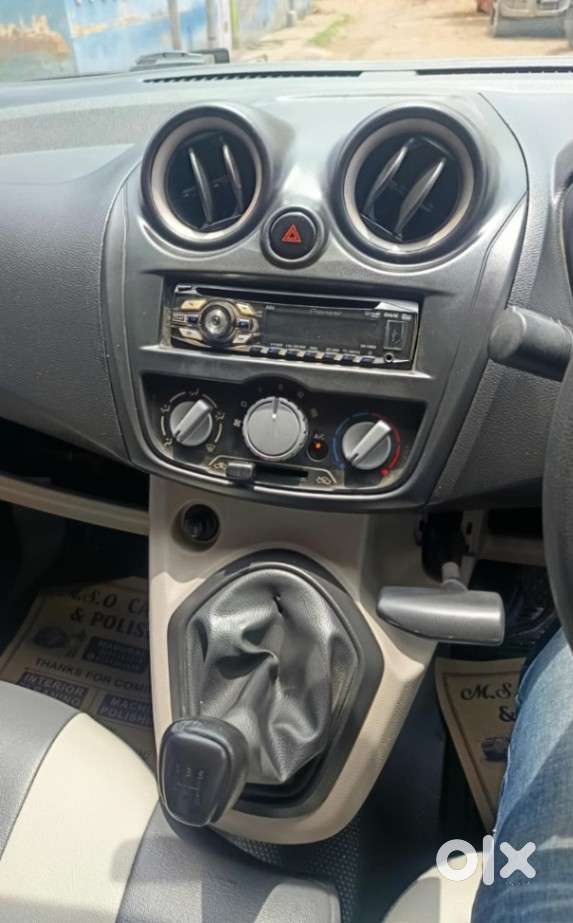 Datsun Go Plus 2018, 2017, Petrol