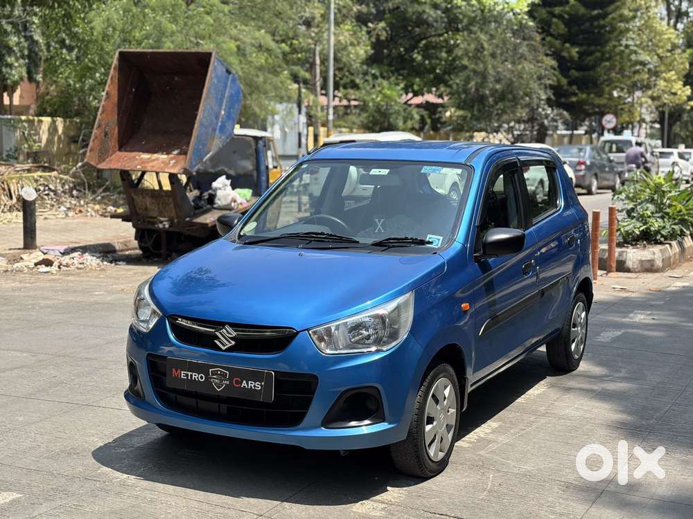 Maruti Suzuki Alto K10 1.0 Vxi Amt, 2016, Petrol