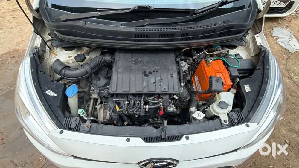 Hyundai Xcent 2016 Cng & Hybrids Well Maintained