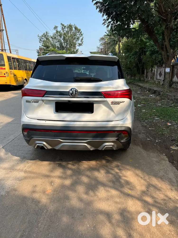 Mg Hector 1.5 Sharp 2021 Top Model