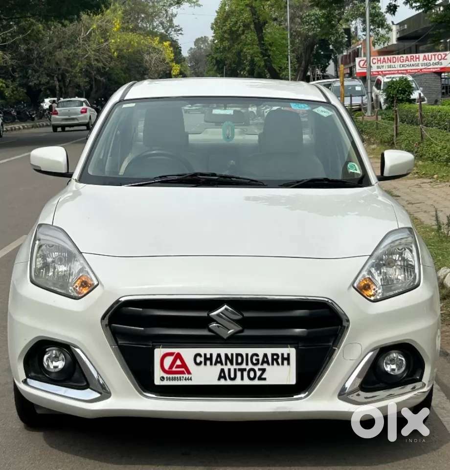 Maruti Suzuki Dzire 1.2 Zxi Cng, 2022, Cng & Hybrids