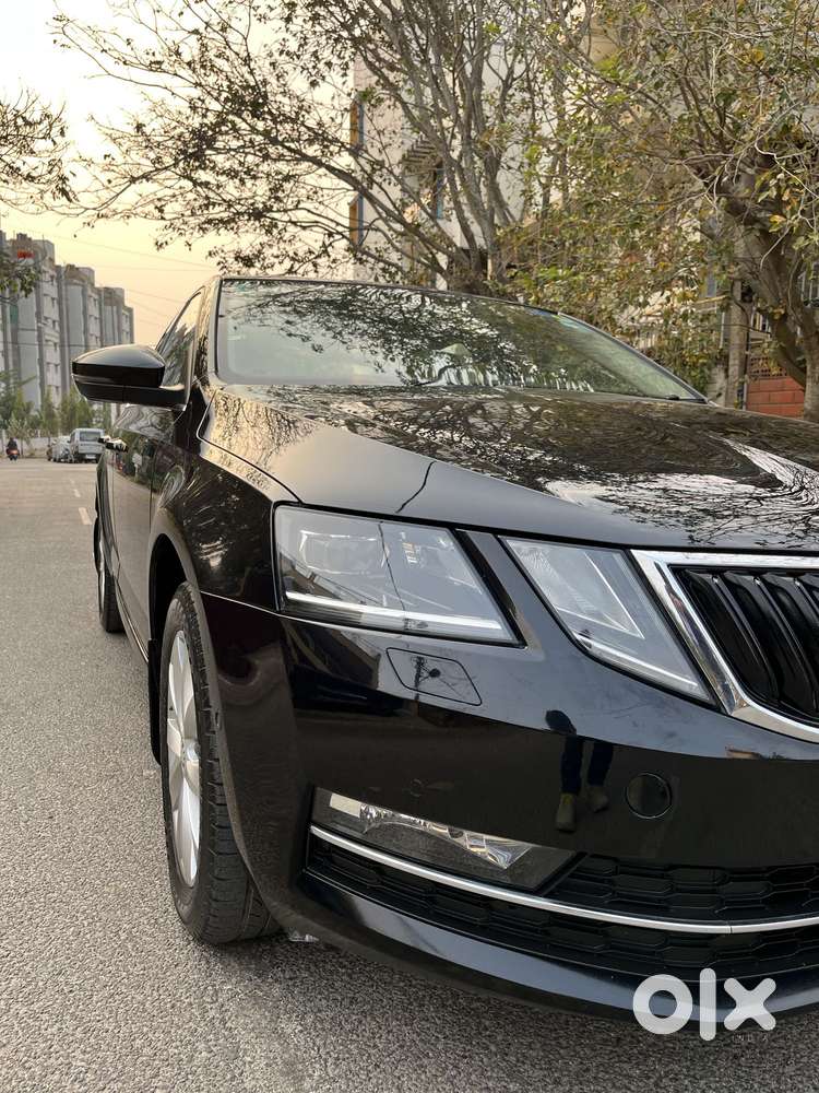 Skoda Octavia 1.8 Tsi At L K, 2018, Petrol