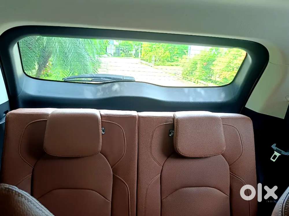 Mg Hector Plus 2020 Ready
