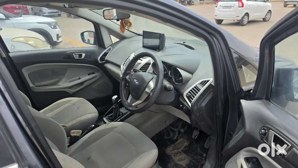 Ford Ecosport 2017 Diesel Well Maintained