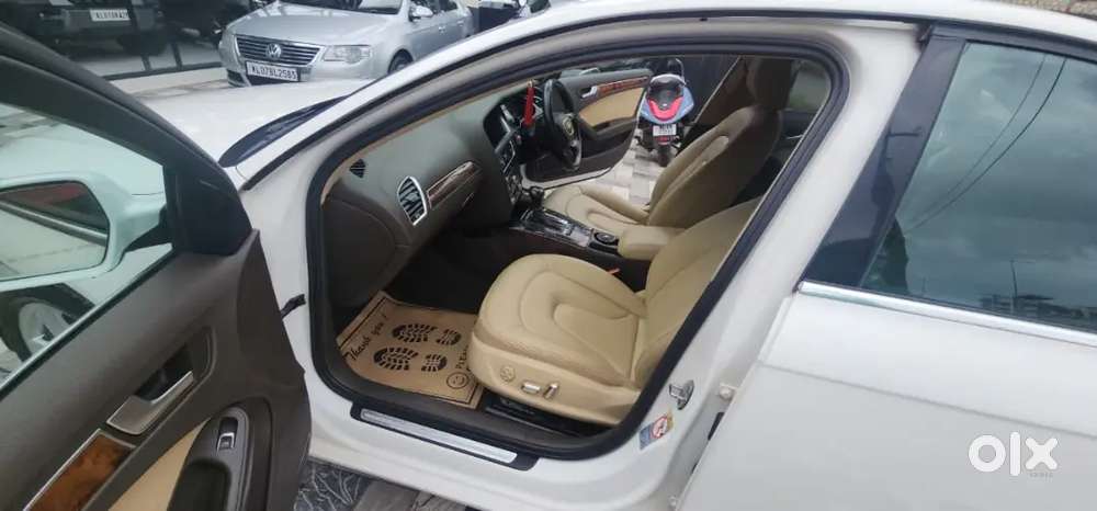 Audi A4 2012 Diesel 82700 Km Driven
