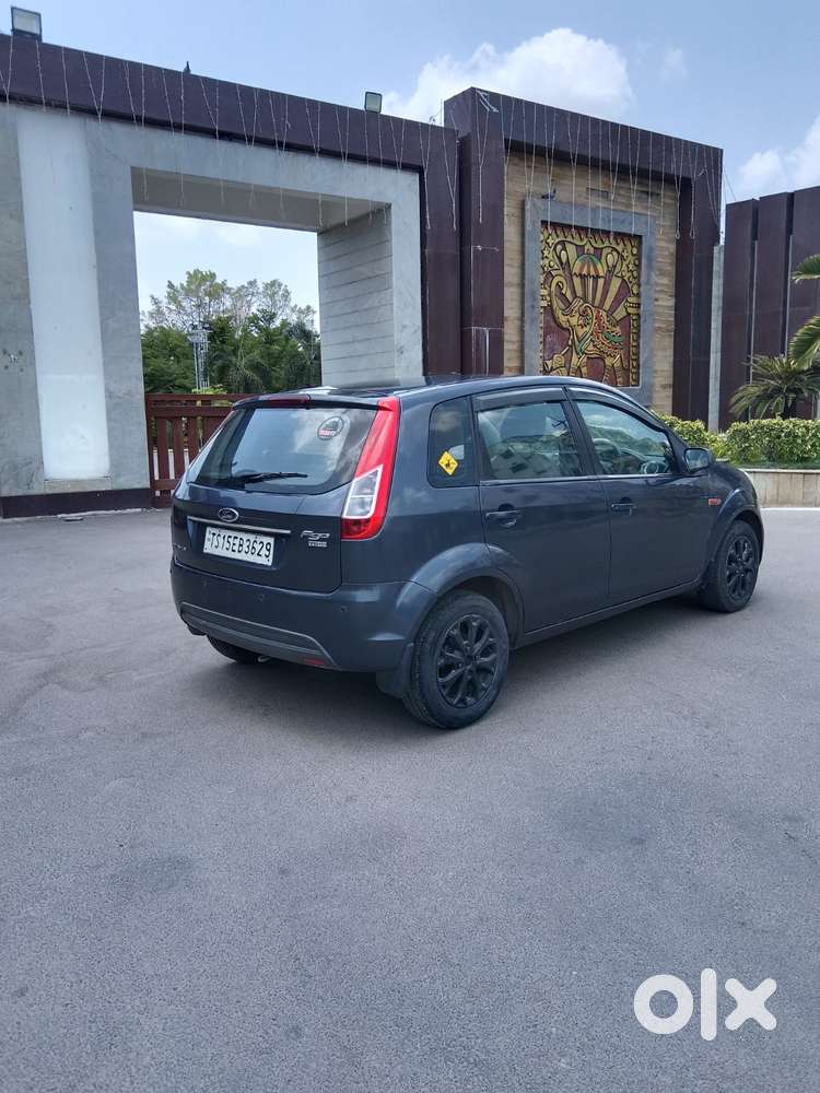 Ford Figo 2012-2015 Diesel Titanium, 2014, Diesel