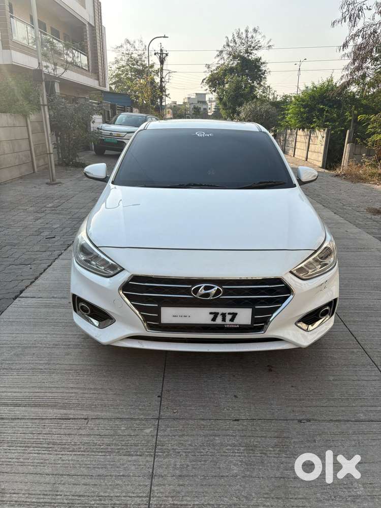 Hyundai Verna 1.6 Crdi Sx Plus At, 2019, Diesel