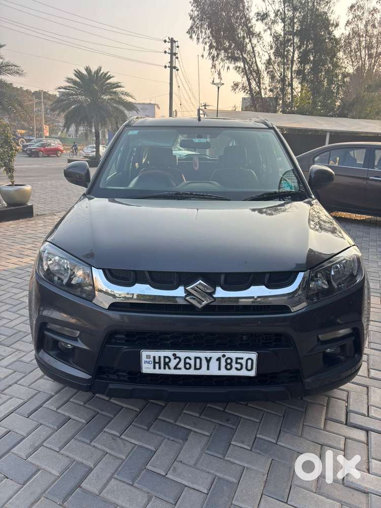 Maruti Suzuki Vitara Brezza Vdi Amt, 2019, Diesel