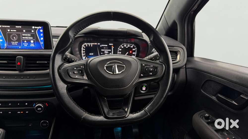 Tata Altroz Xz Plus (s) Dark Edition, 2021, Petrol