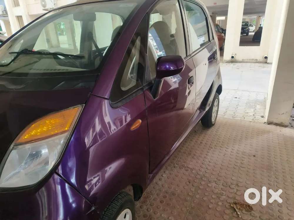 Tata Nano 2014