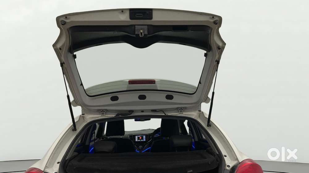 Maruti Suzuki Baleno Zeta, 2021, Petrol