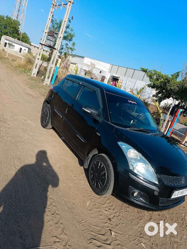 Maruti Suzuki Swift 2013