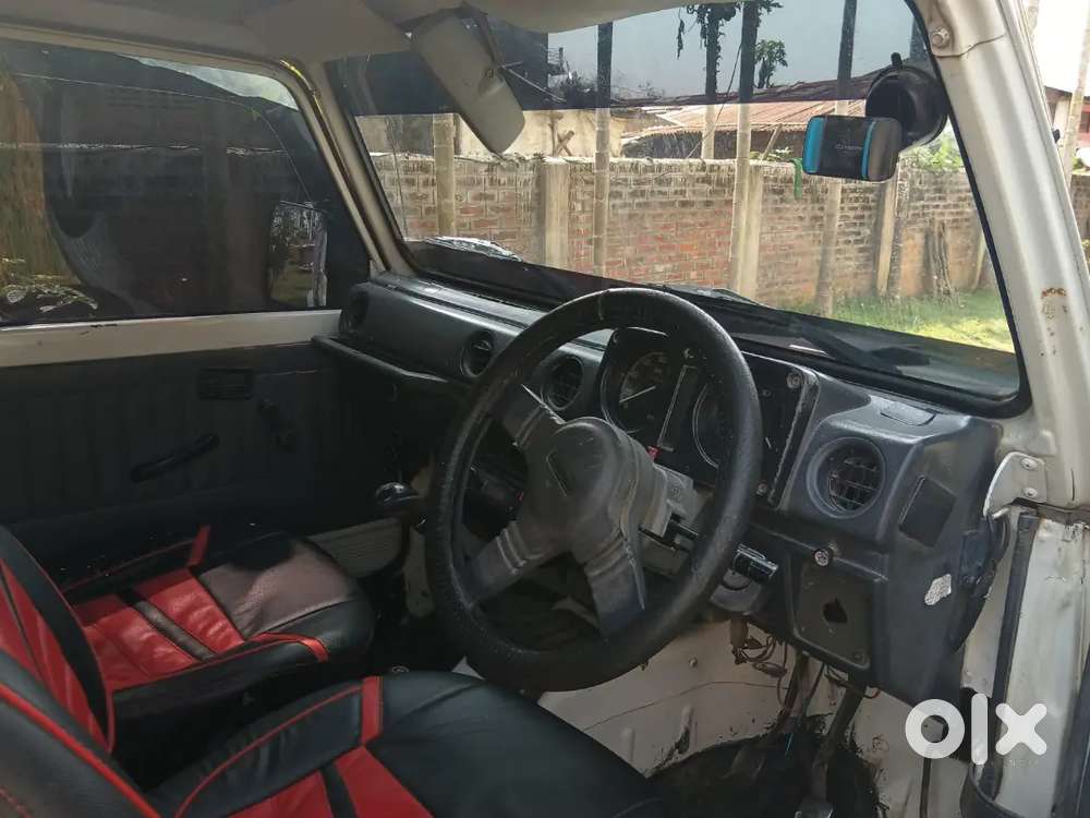 Maruti Suzuki Gypsy 2016