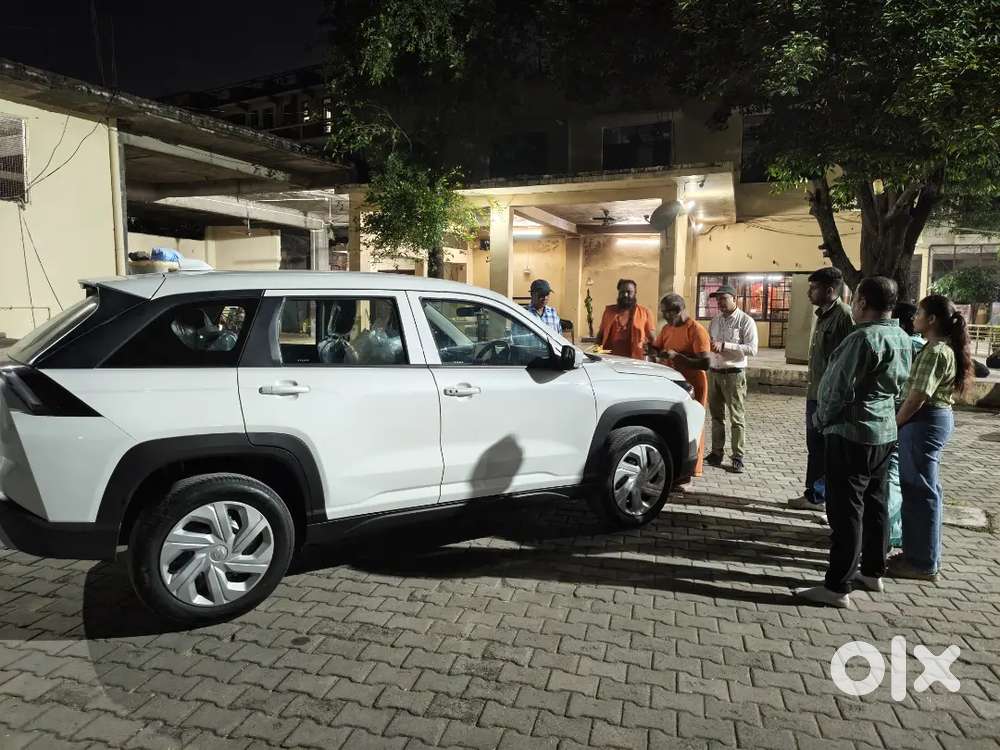Maruti Suzuki Victoris 2026 Petrol