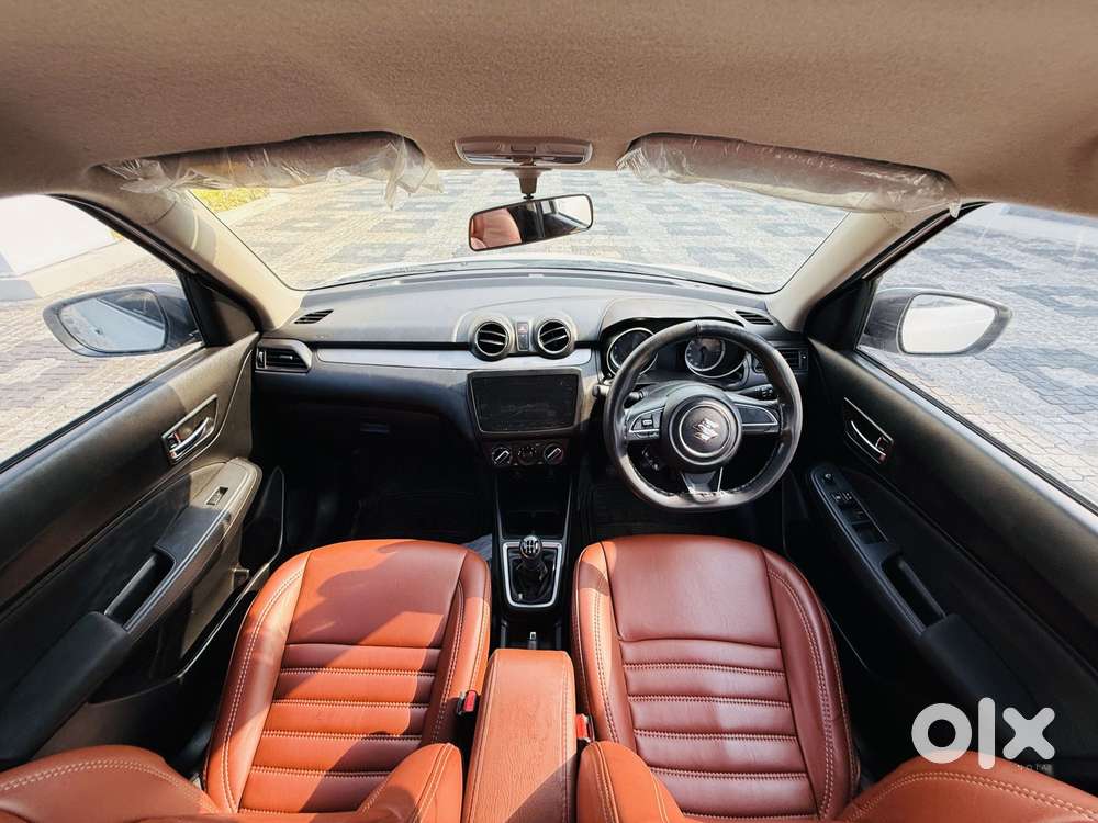 Maruti Suzuki Swift Vxi Optional, 2022, Petrol