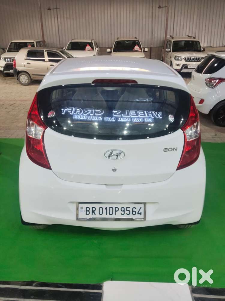 Hyundai Eon Era +, 2018, Petrol