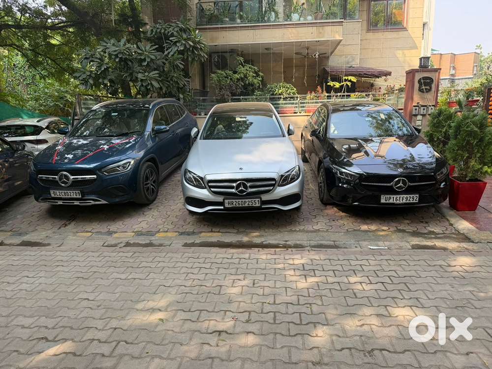 Mercedes-benz E-class 2018