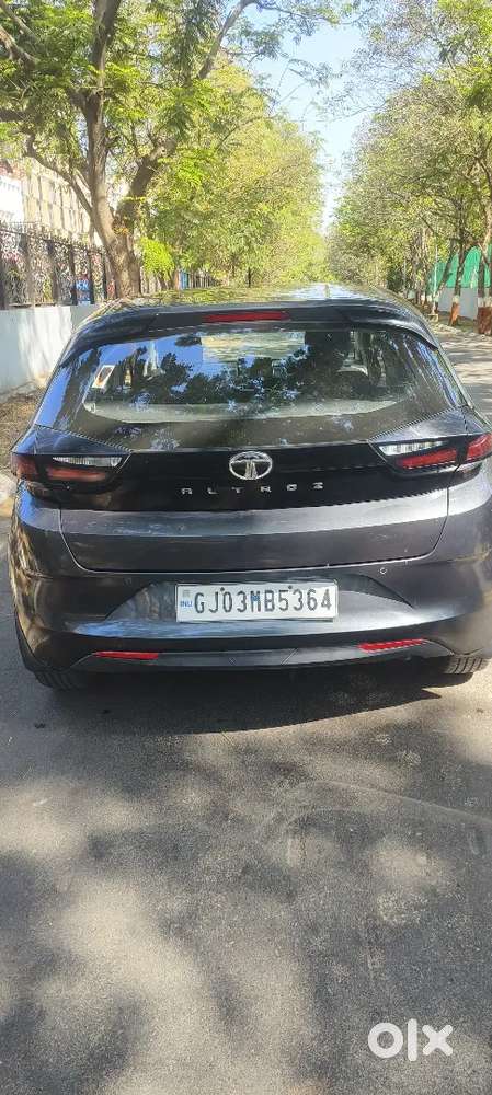 Tata Altroz 2021 Petrol Well Maintained