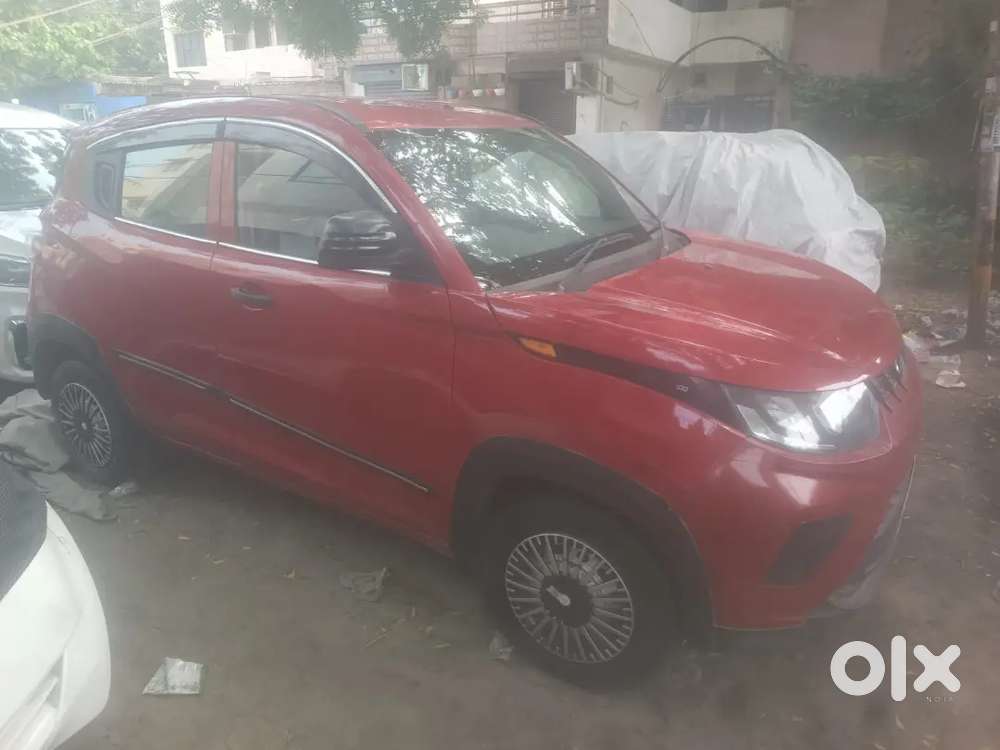 Mahindra Kuv100 Nxt 2018