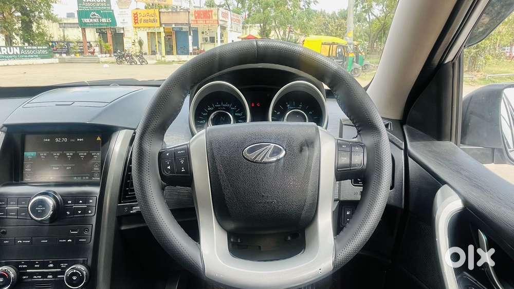 Mahindra Xuv500 W10 At, 2017, Diesel