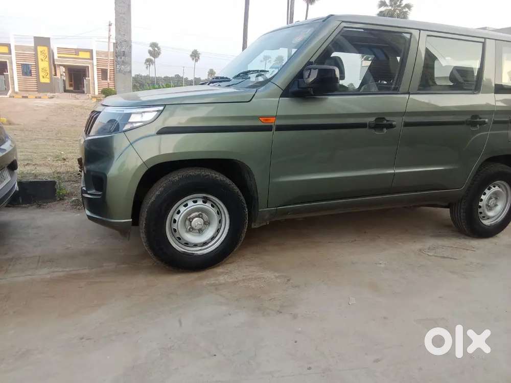 Mahindra Bolero Neo 2023 Diesel 20500 Km Driven