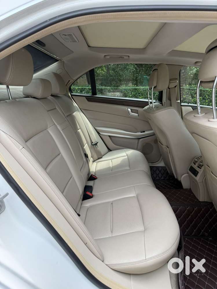 Mercedes-benz E-class 200, 2016, Petrol