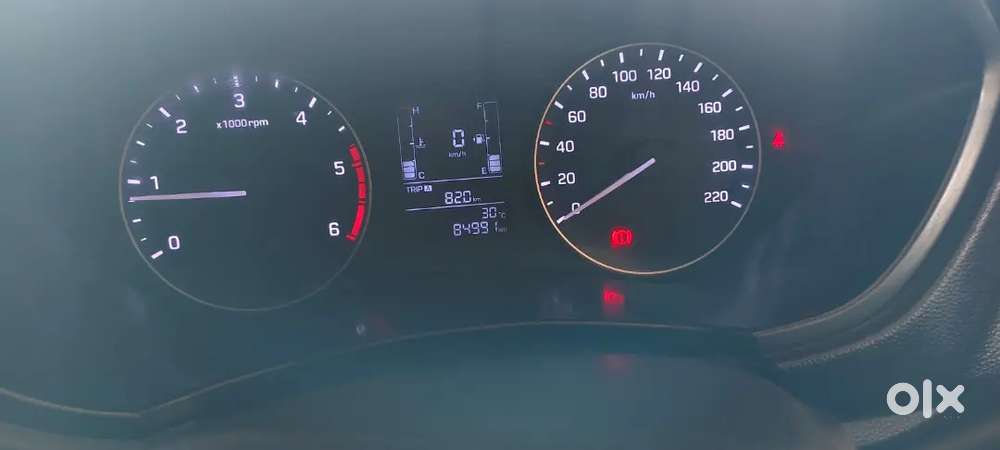 Hyundai I20 Active 2017 Diesel 85000 Km Driven