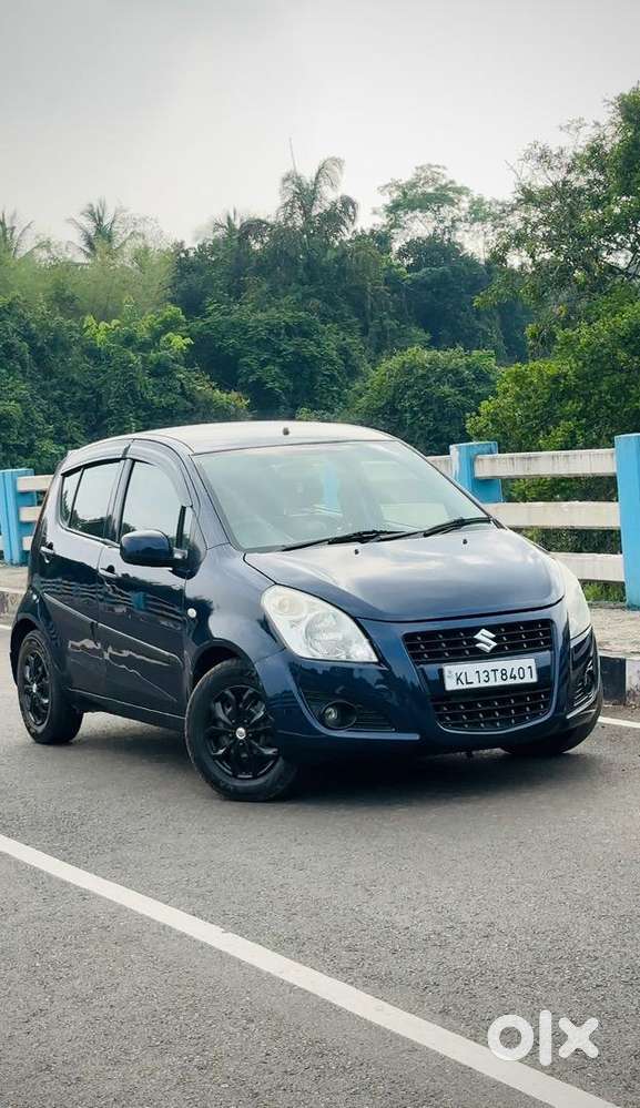 Maruti Suzuki Ritz 2009