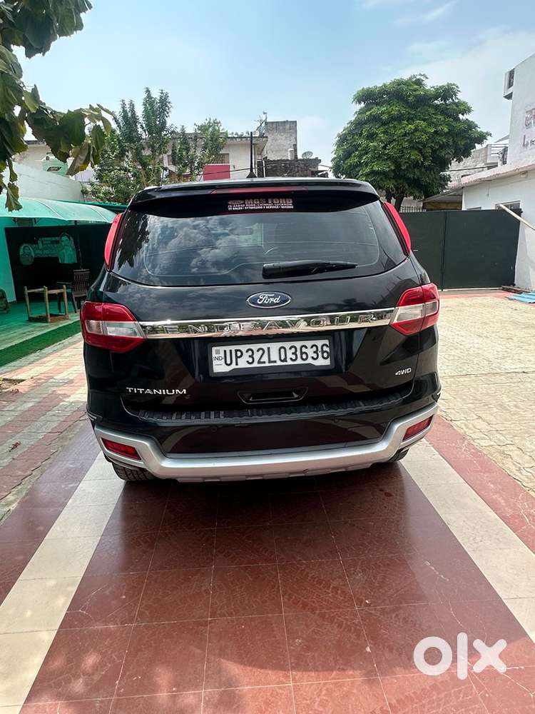 Ford Endeavour 2020 Car