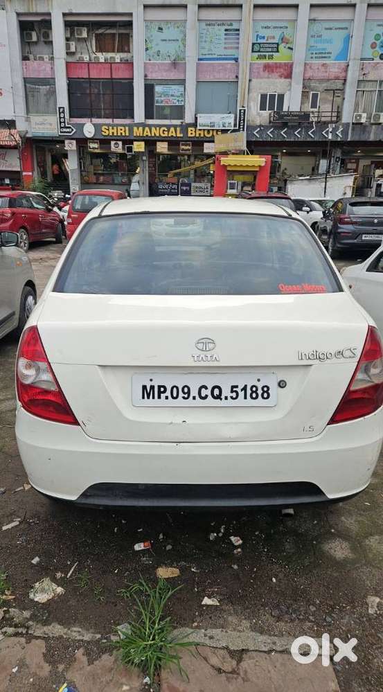 Tata Indigo Ecs Ecs Ls Tdi, 2015, Diesel