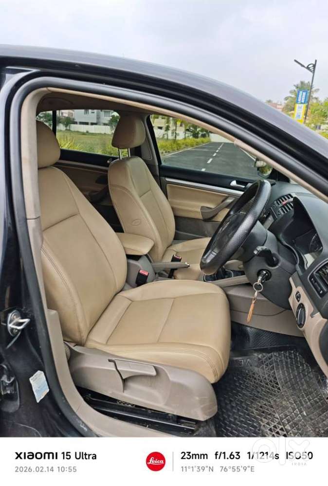 Volkswagen Jetta Highline Tdi, 2011, Diesel